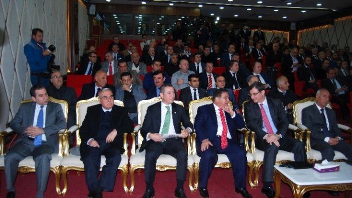 Erbil, Yatırım ve Ticaret İçin Türk İş Adamlarını Bekliyor