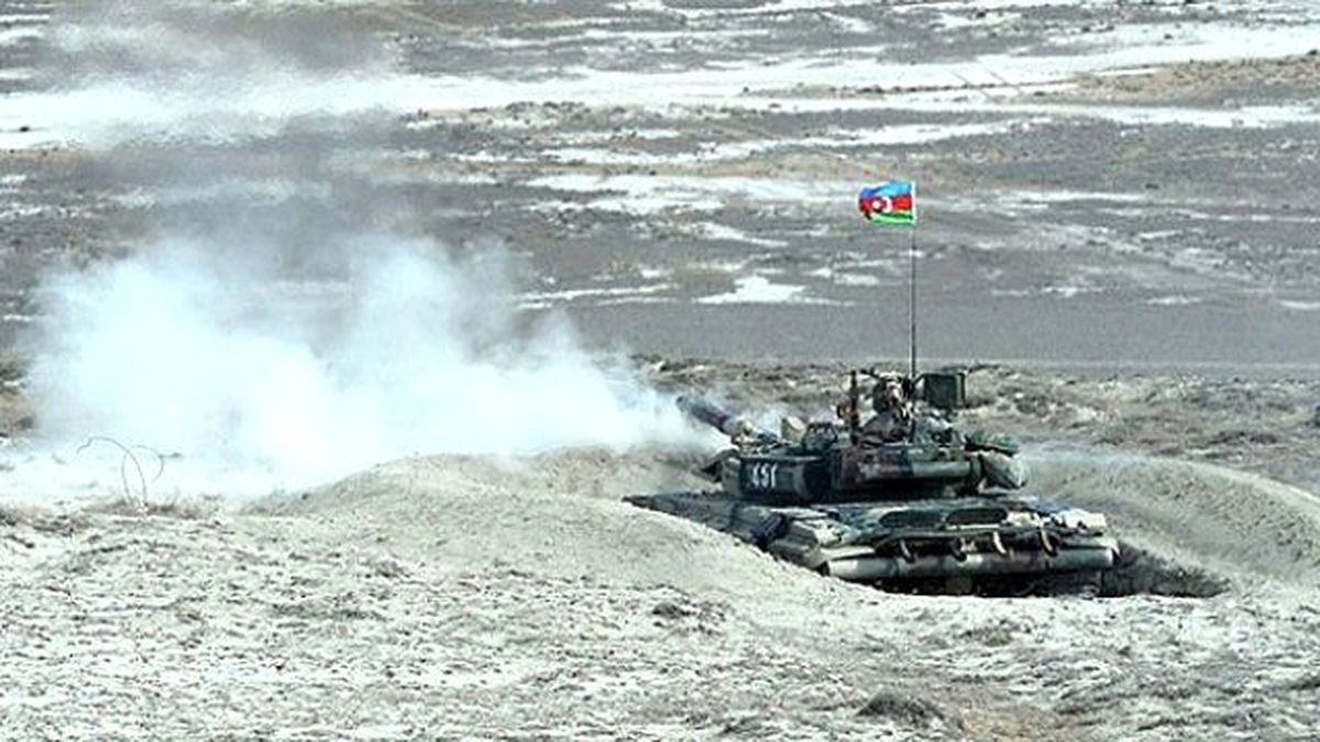 Ermenistan Ateş Açtı, Azeri Üsteğmen Şehit Oldu