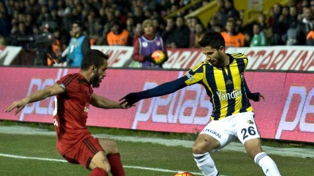FB Antep maç özeti (Fenerbahçe G.Antep geniş özet) 2-2