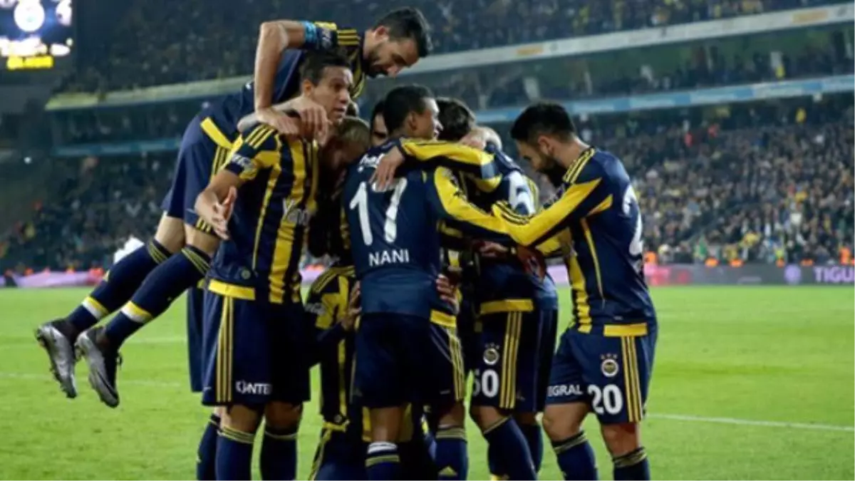 Fenerbahçe\'de Gol Yükü Paylaşılmaya Başlandı