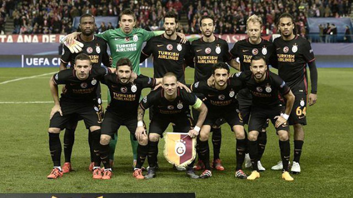 Galatasaray Astana Maçını Kazanamazsa Seri Başı Olamayacak