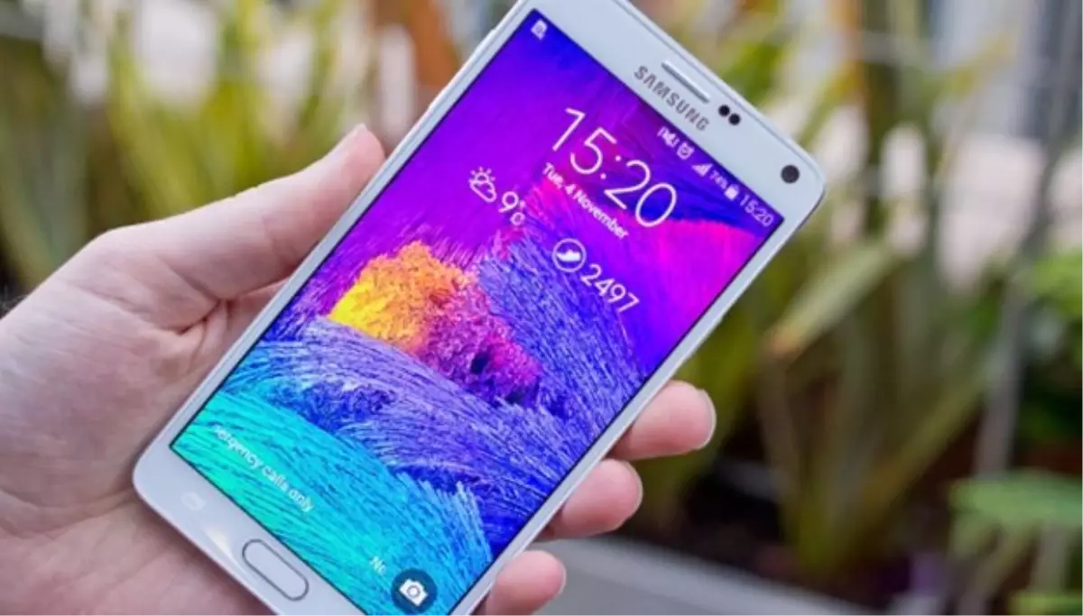 Galaxy Note 4 İçin Android 6.0 Avrupa\'da Yayınlandı!