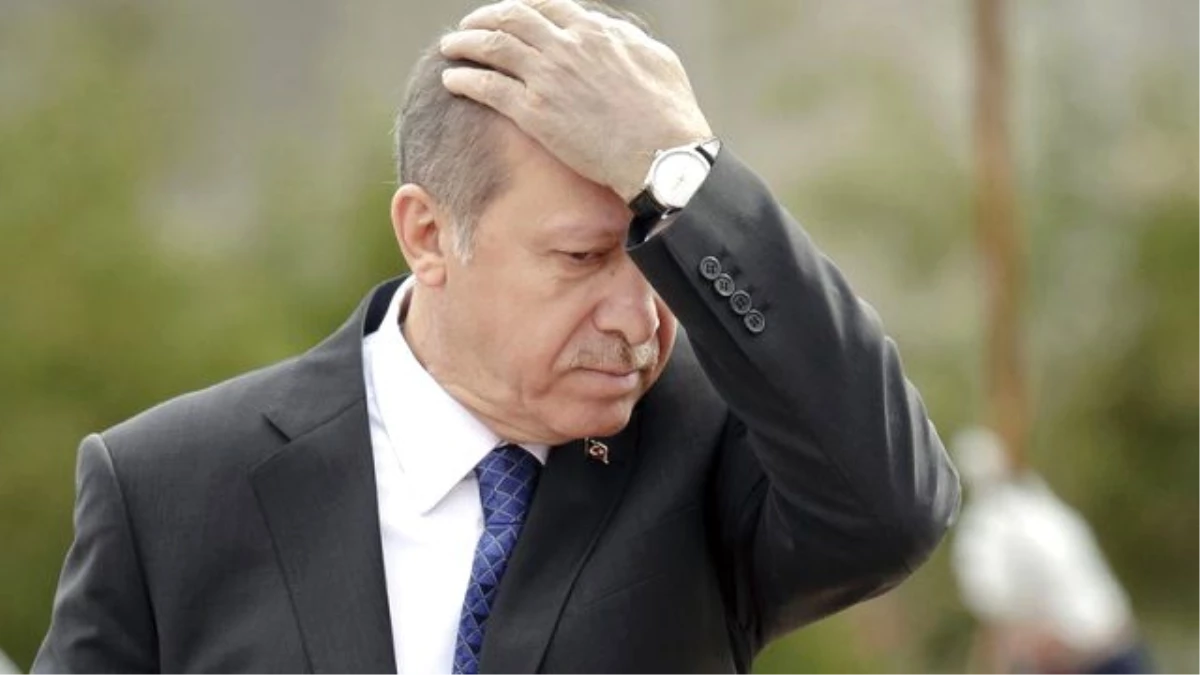 Guardian: Erdoğan\'ın İmparatorluk Hayalleri Ülkesi İçin Çok Tehlikeli