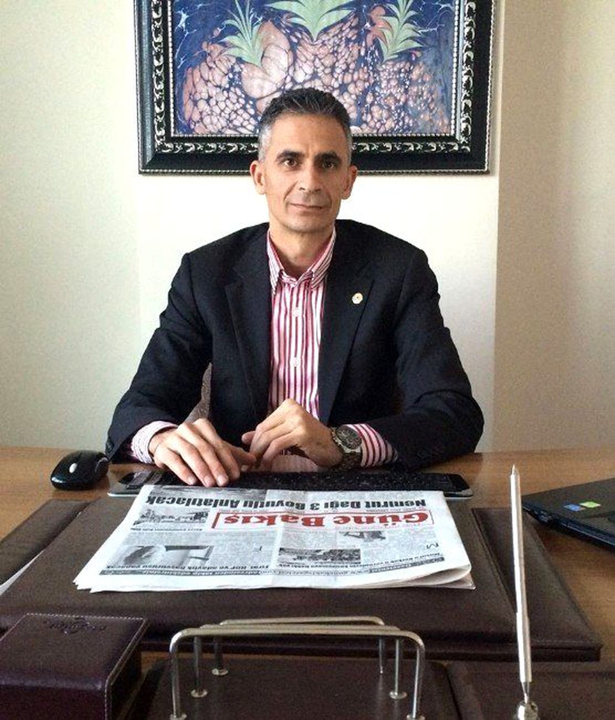 Güne Bakış Gazetesi 12 Yaşında