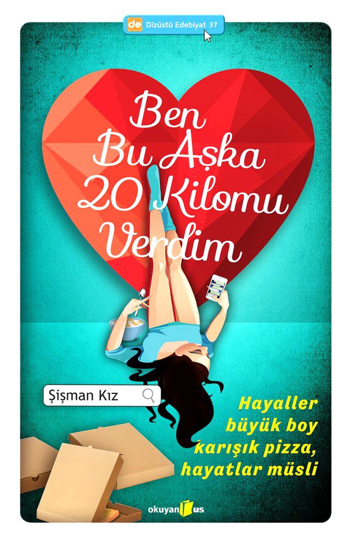 Hayaller Büyük Boy Karışık Pizza, Hayatlar Müsli