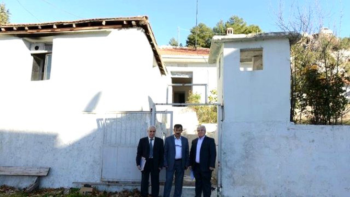 Hazineden Kumluca Belediyesine Arsa Bağışı