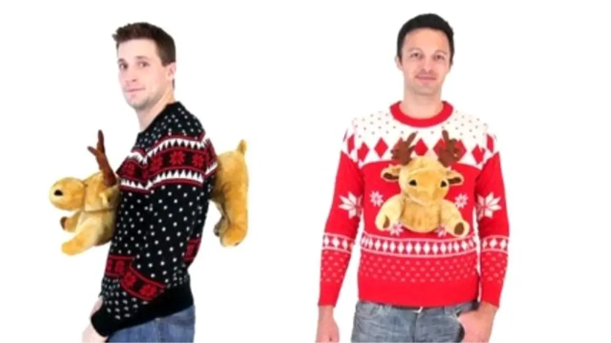 Hilarious Ugly Christmas Sweaters Sure To Make You Laugh Out Loud