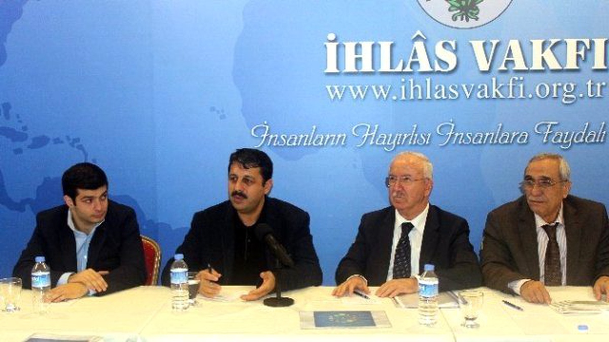 İhlas Vakfı Yurtlarının Projelerine Gençlik ve Spor Bakanlığından Tam Destek