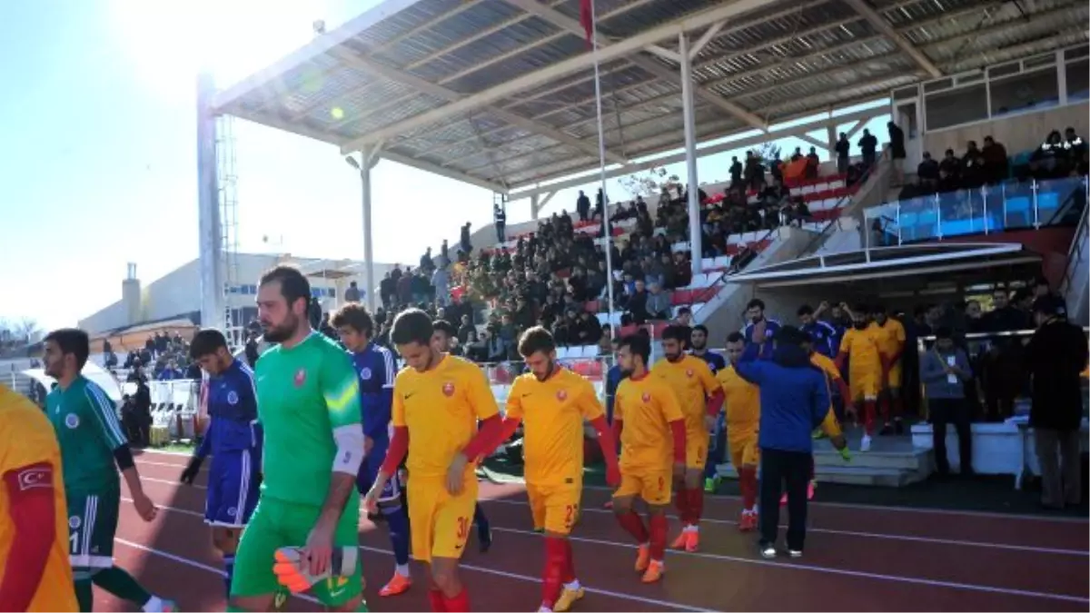 Karaman Belediyespor: 1 – Seyhan Belediyespor: 0