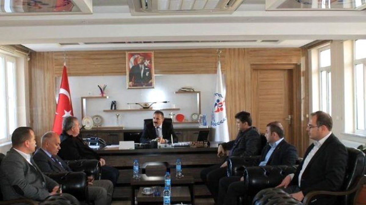 Karaman Ghsim\'de 2016 Yatırımları Konuşuldu