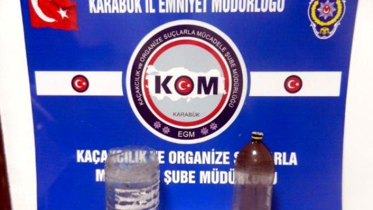 Kayıp Kızın Bulunduğu Evde Ecstasy Ele Geçirildi