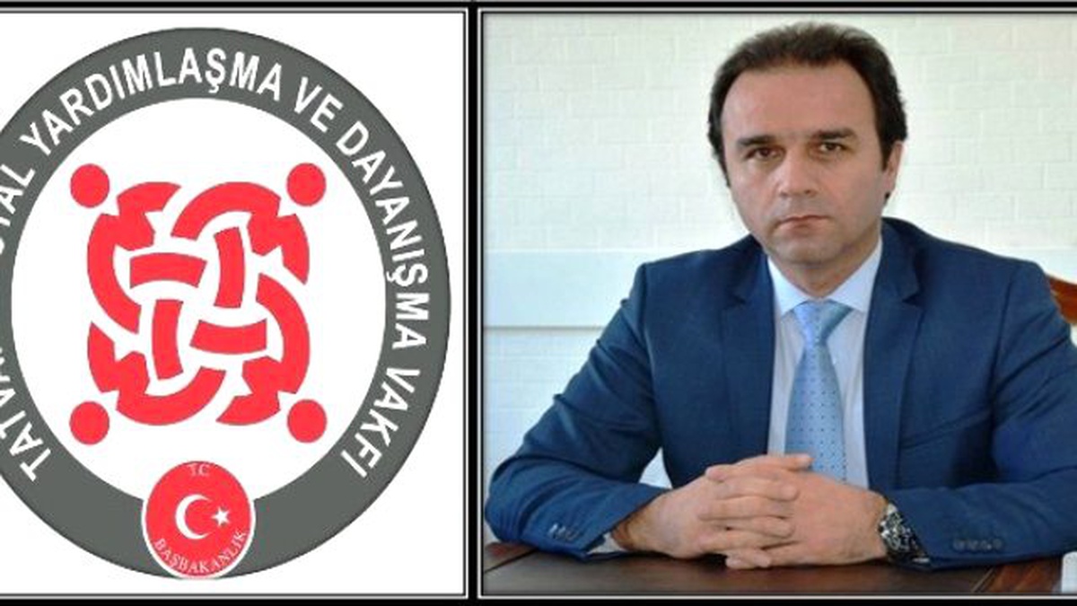 Kaymakam Erkan 2015 Yılı Yardım Faaliyetlerini Değerlendirdi