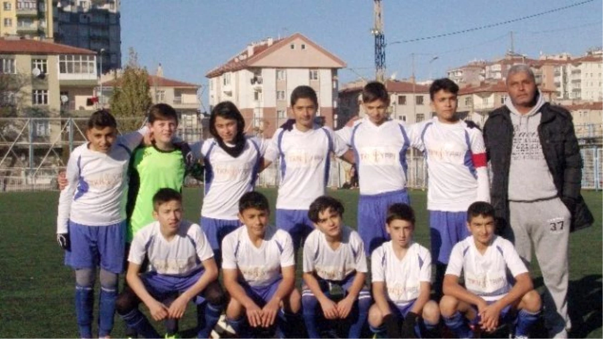 Kayseri U-14 Ligi