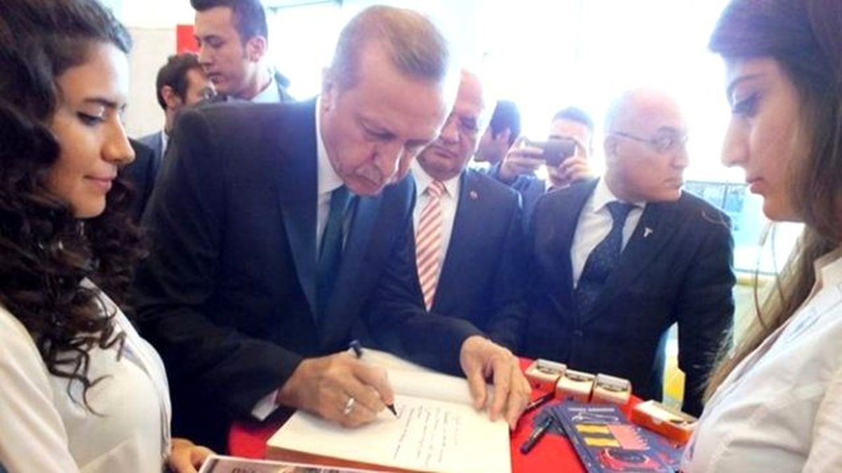 Kbüelar Türkiye İnovasyon Haftası\'na Katıldı