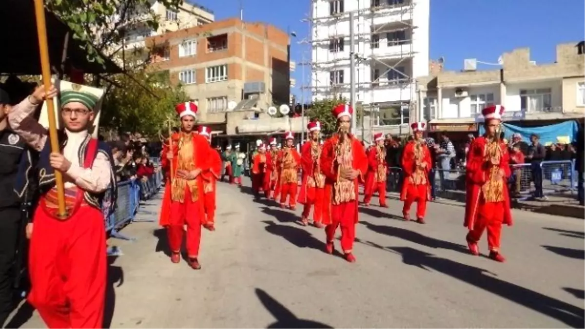 Kilis\'te, 7 Aralık Kurtuluş Törenlerinde Sıkı Güvenlik Önlemleri