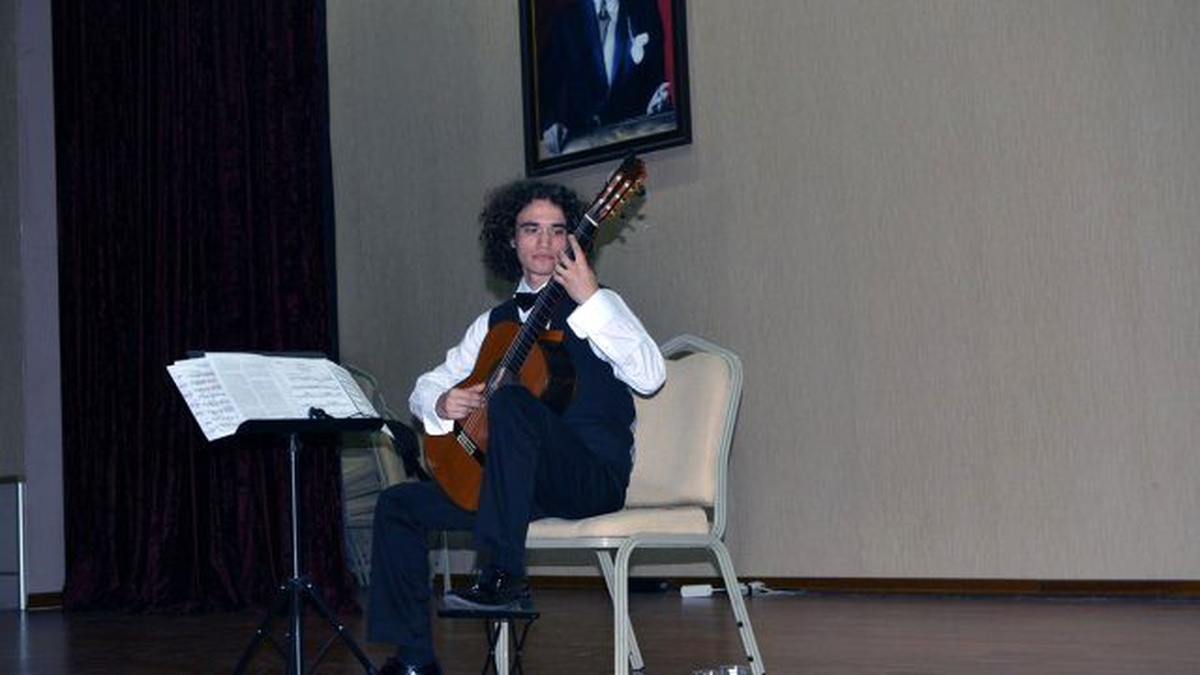Konservatuvarda Klasik Müzik Rüzgârı Esti