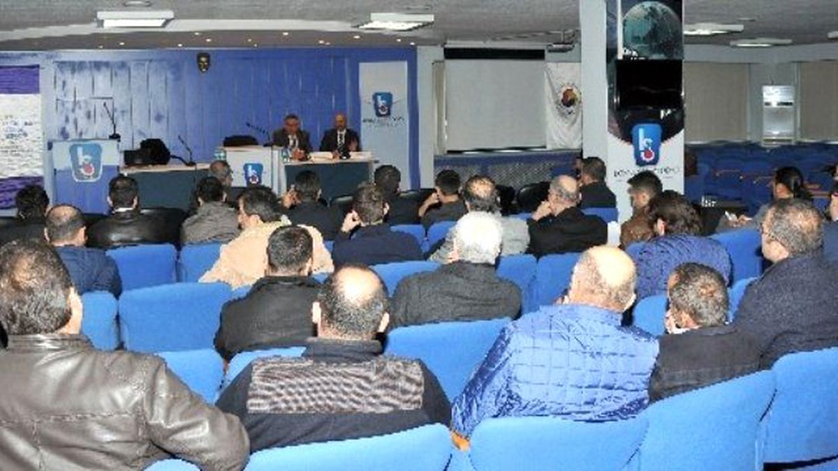 Kso\'da Irak Pazarı Anlatıldı