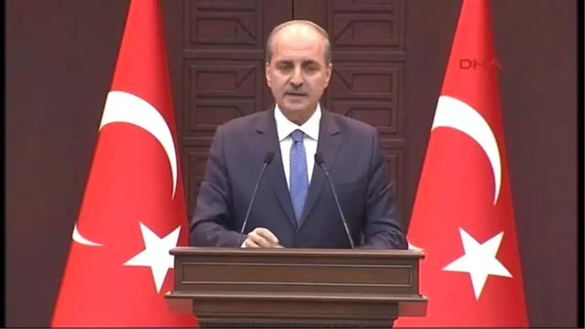 Kurtulmuş: Boğaz\'dan Geçişte Böyle Bir Geçişe Şova İhtiyaç Yoktu Çocukça Bir Şov
