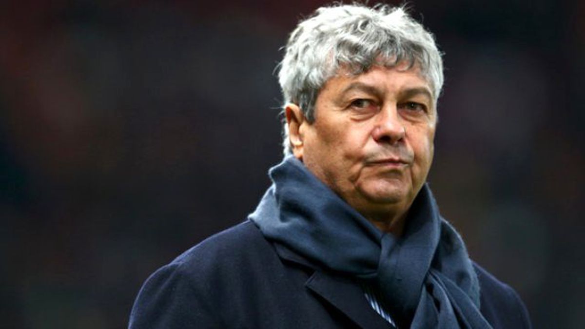 Lucescu, Muharrem Usta'yı Yalanladı: Burada Mutluyum