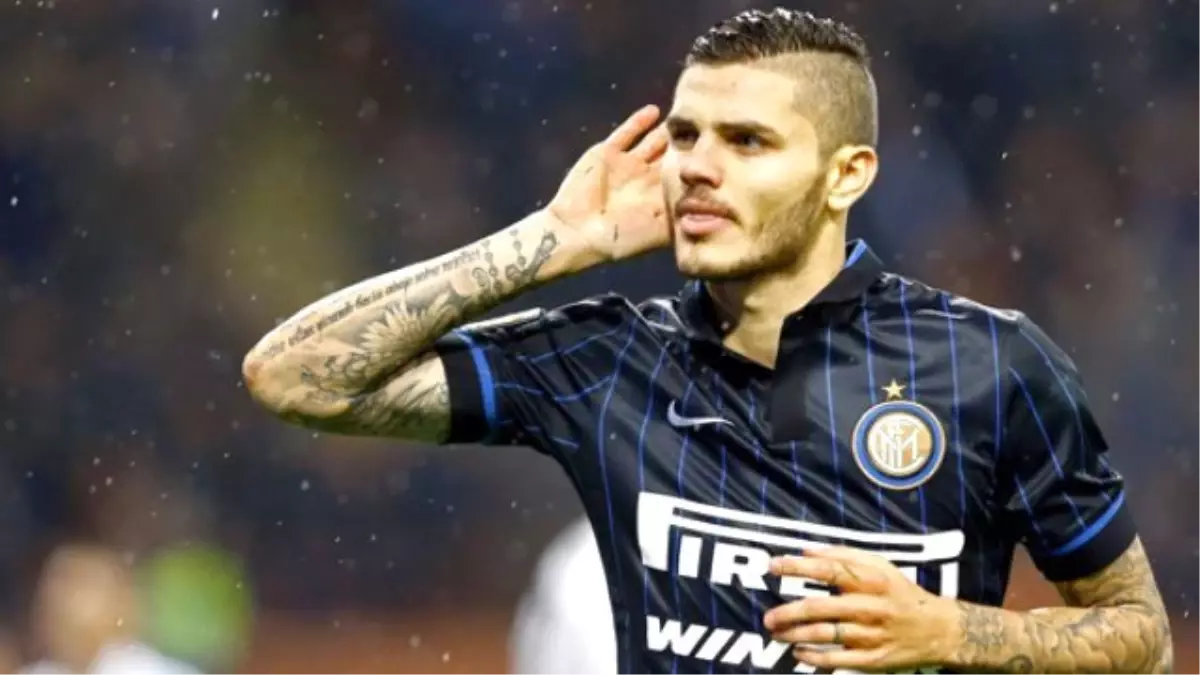 Mauro Icardi, Silahlı Soyguna Uğradı