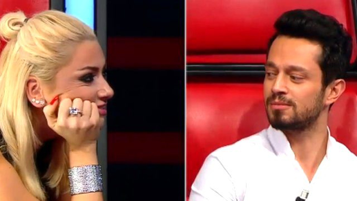 Murat Boz ve Hadise, Yarışmacıyı Yemekle Kandırmaya Çalıştı!