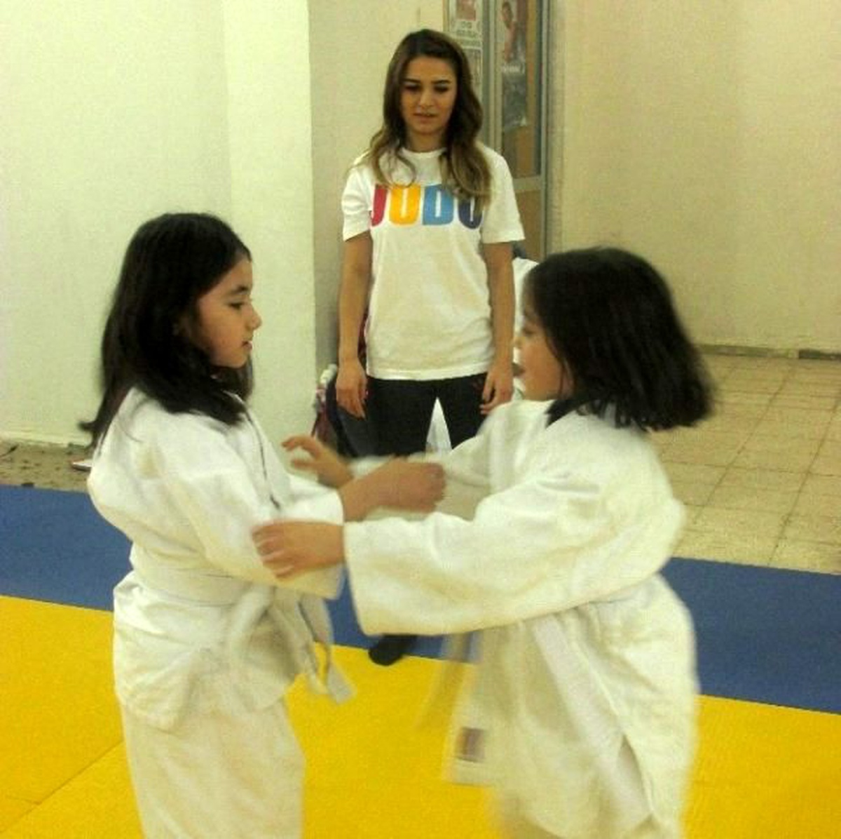 Muş\'tan Milli Takıma Sporcu Yetiştiriliyor