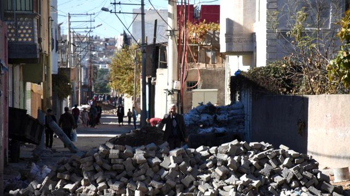 Nusaybin'de 2 PKK'lı Öldürüldü