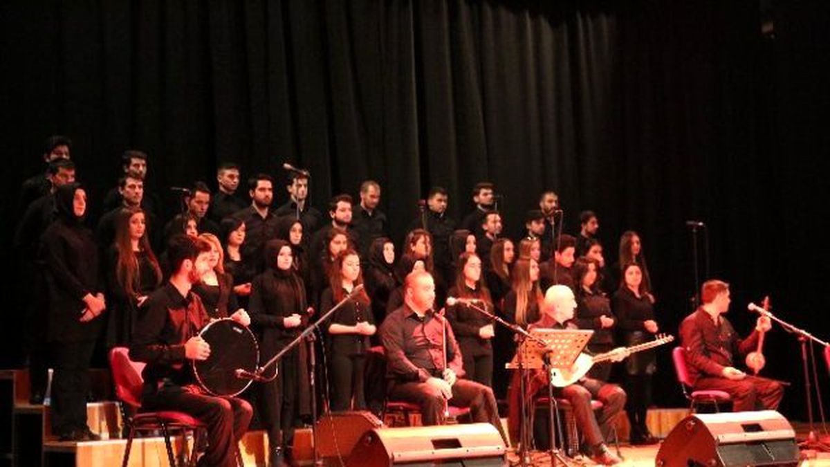 Odü\'den \'Kahramanlık Türküleri\'