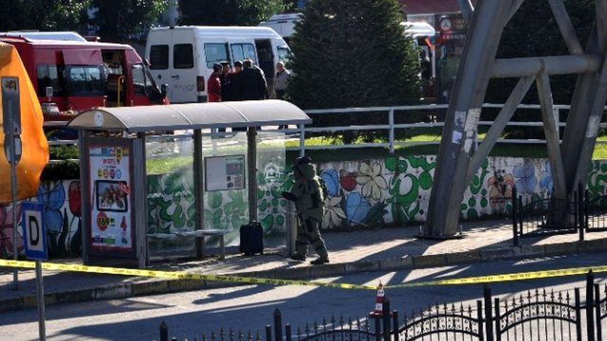 Patlatılan Şüpheli Valizin Sahibi Üniversite Öğrencisi Genç Kız Gözyaşlarına Boğuldu