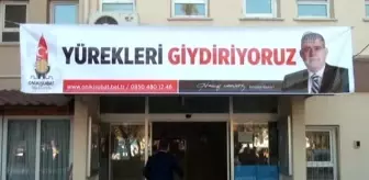 Sanayi Çıraklarının Gönüllerini Isıttılar