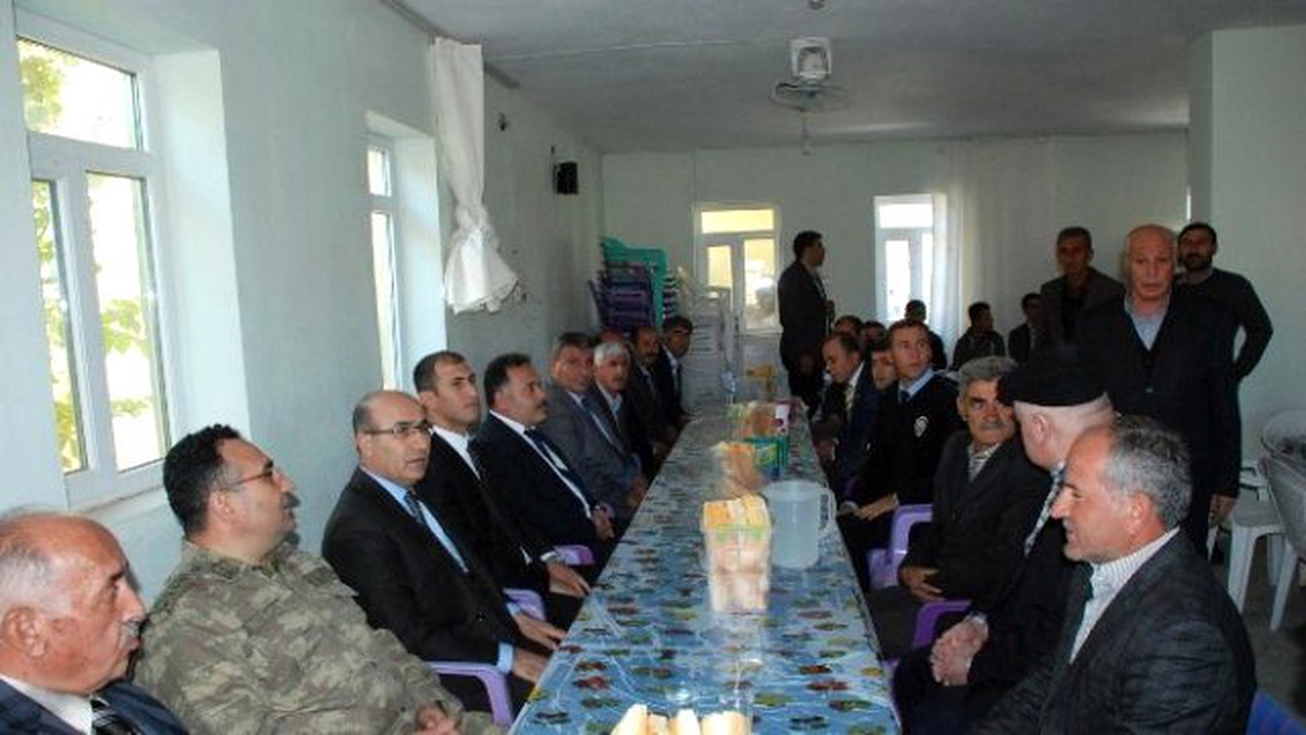 Şehit Er Onur Boztemir İçin Mevlit Okutuldu