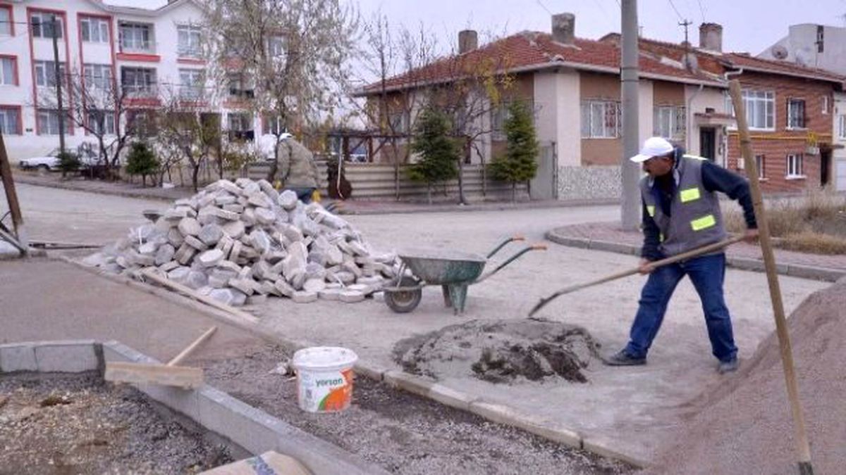 Şirintepe\'ye Bir Yaşam Alanı Daha