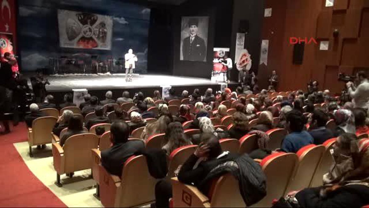 Sivas\'ta Mevlana\'yı Anma Programı Düzenlendi