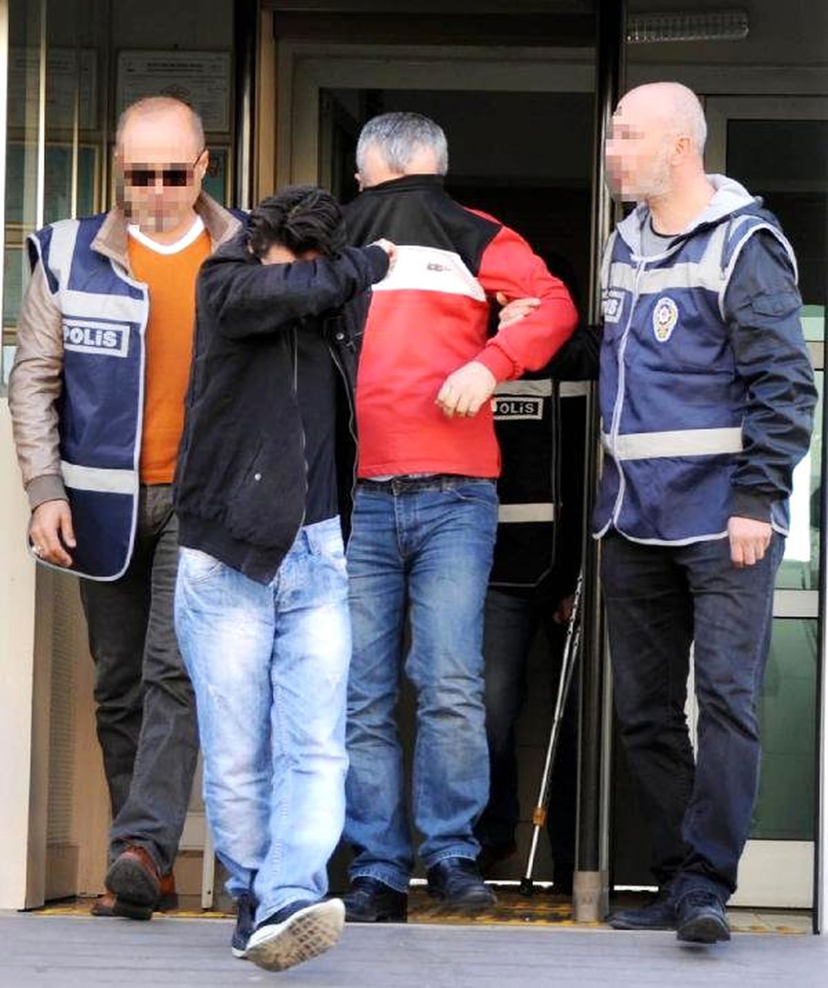 Tek Ayaklı Fuhuş Çetesi Lideri Şaşırttı