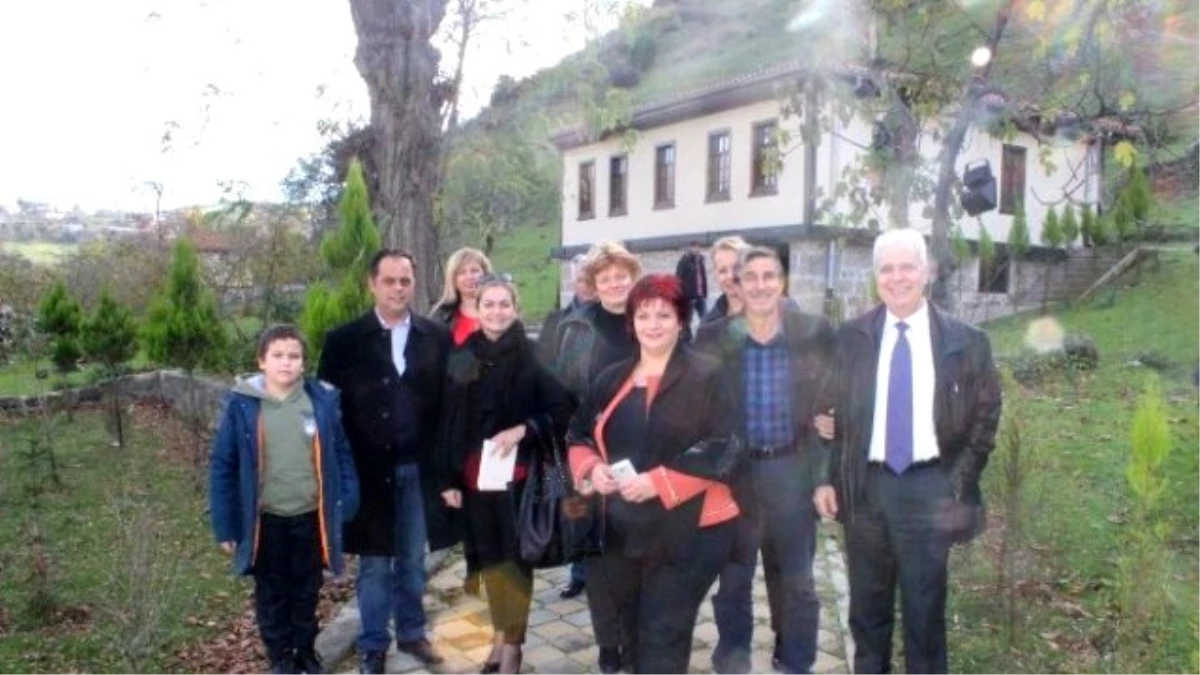 Togar, Balkanlardan Gelen Konukları Ağırladı