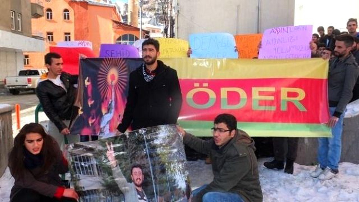 Üniversite Öğrencisi Aydın Hakkari\'de Anıldı