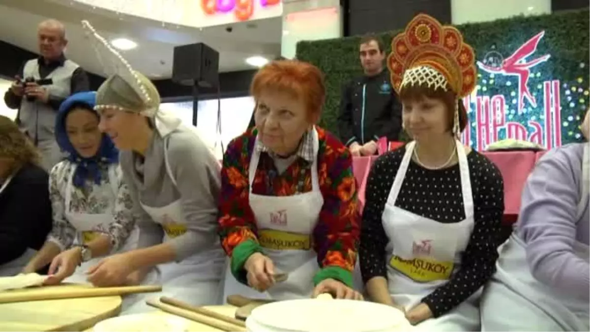 Yabancı Gelinler, Çiğ Börek Yaptı