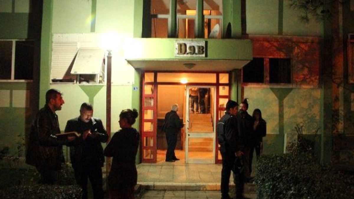 Yaşlı Kadın Çöp Evde Ölü Olarak Bulundu
