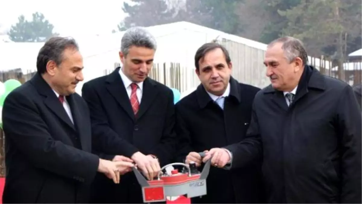 Abant İzzet Baysal Üniversitesi\'nde Teknokent Temeli Atıldı