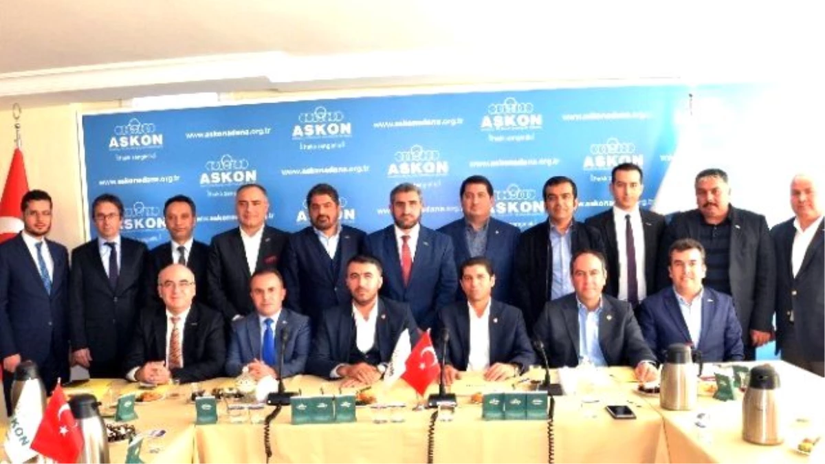 Adana Ekonomi Platformu, Milletvekillerini Ağırladı
