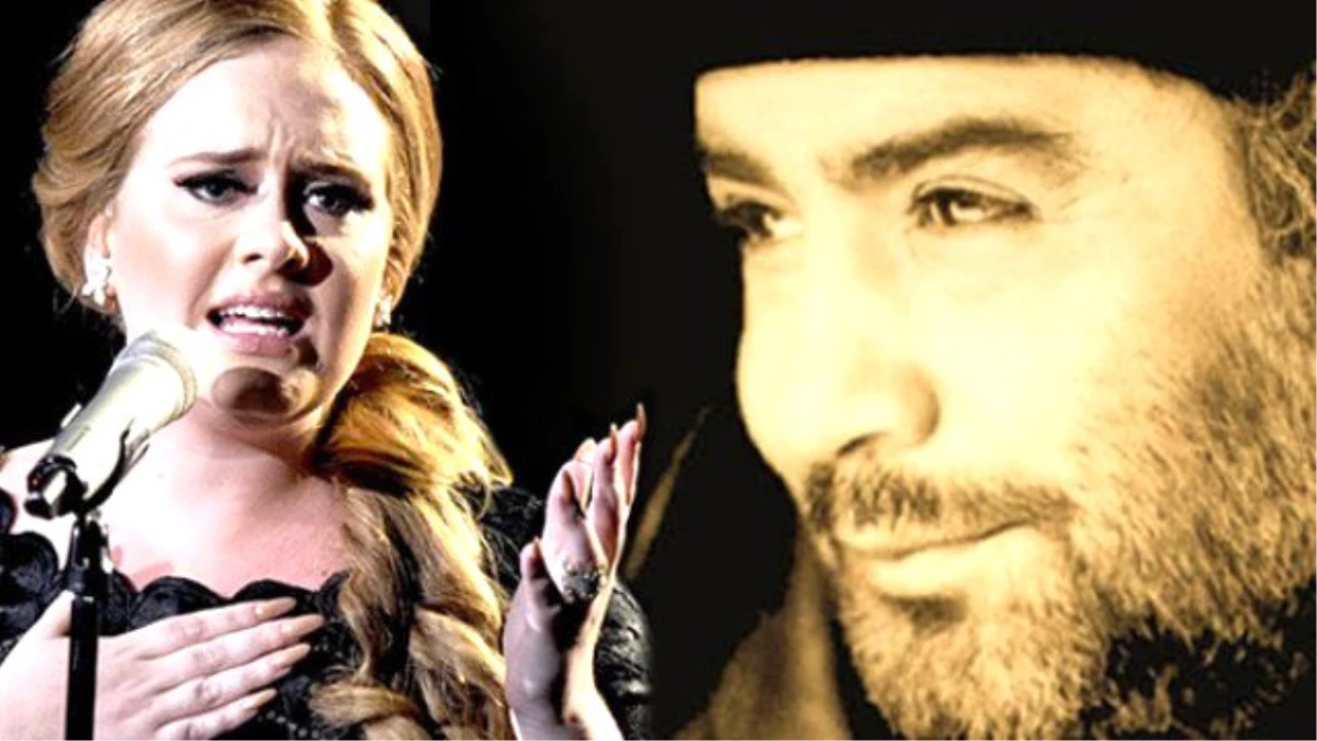 Adele-Ahmet Kaya Şarkısı Benzerliğine MSG El Koydu!