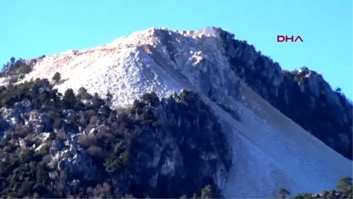 Antalya Uzay Gözlemine Mermer Tozu Engeli