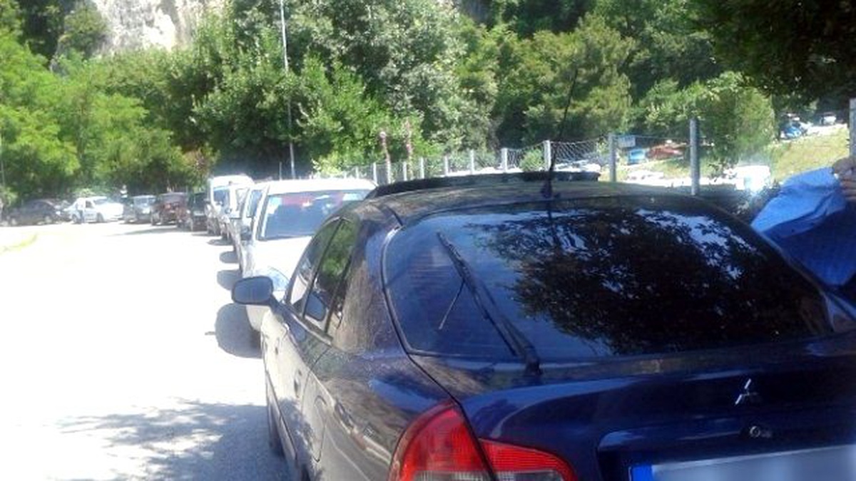 Aracına Yazılan Park Cezasını İptal Ettirdi