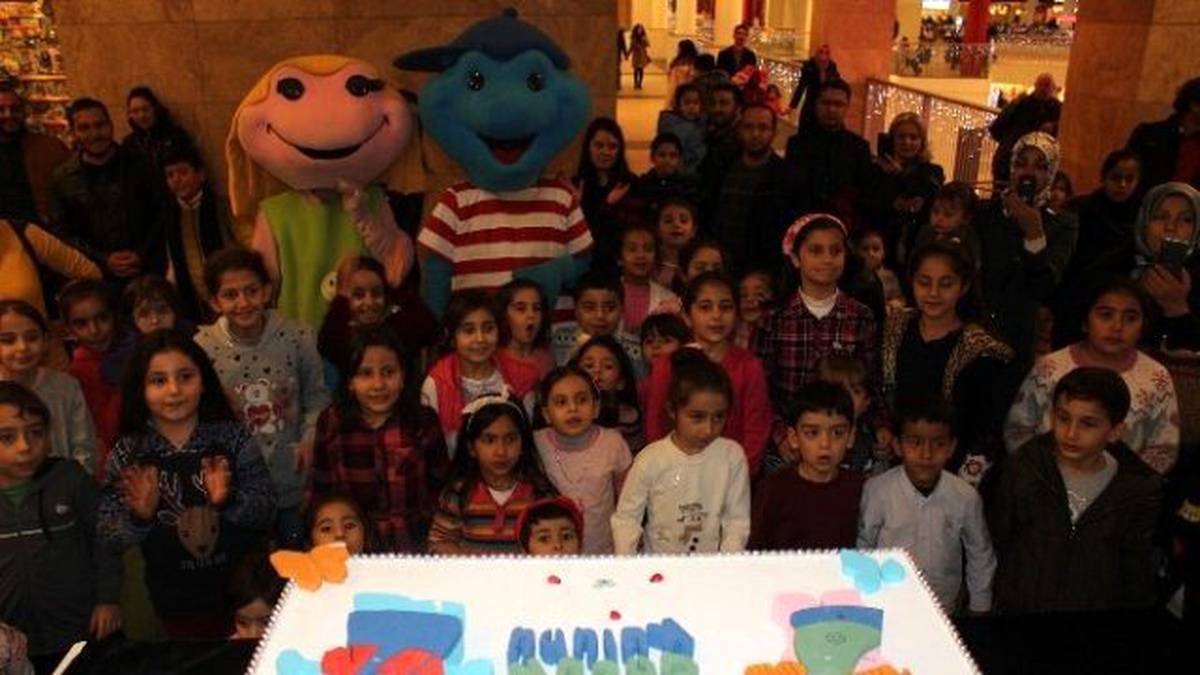 Aralık Ayında Doğan Çocuklar İçin Unutulmaz Bir Doğum Günü Partisi
