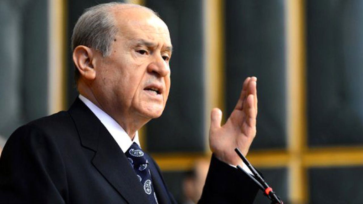 Bahçeli Erdoğan'a Sahip Çıktı: Bu Kadar Aşağılanması Milli Gururumuzu İncitti
