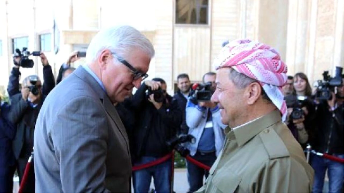 Barzani; Türk Askerlerinin Musul\'a Gelmesi İçin Ankara ile Bağdat Anlaşmıştı