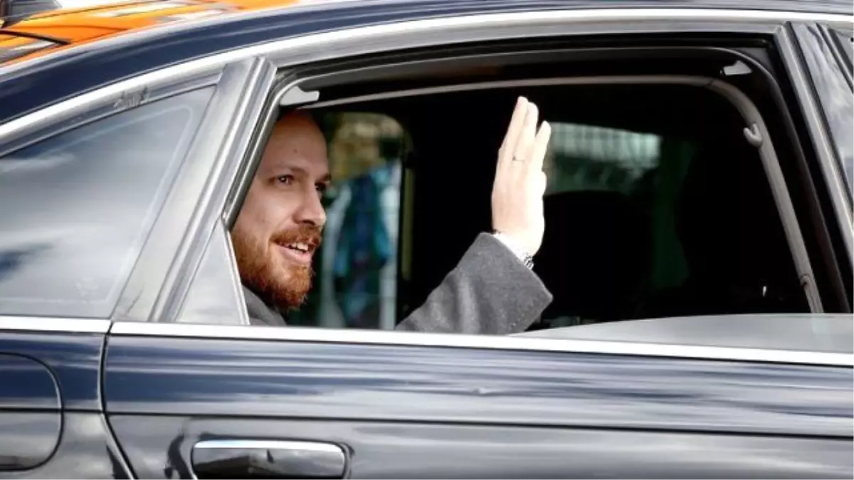 Bilal Erdoğan İtalyan Gazetesine Konuştu: IŞİD'in Petrolünü Satmıyorum