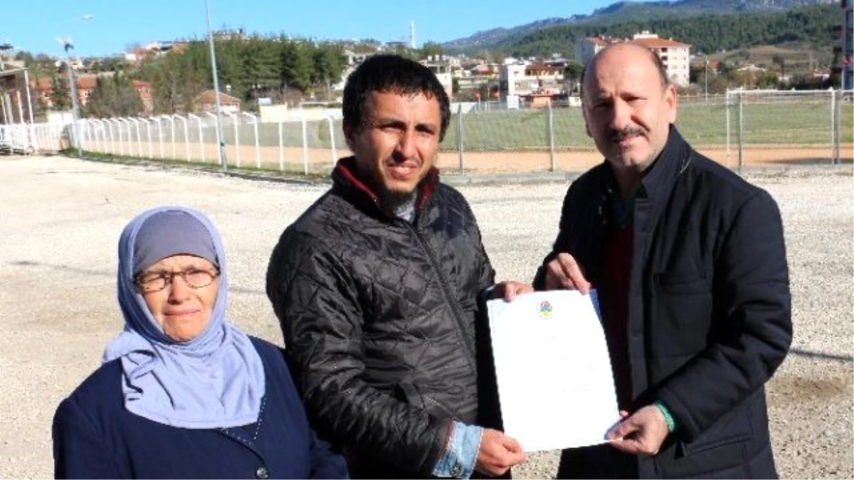 Çankırılıların Yardımları Bayır Bucak Türkmenlerine Ulaştırıldı