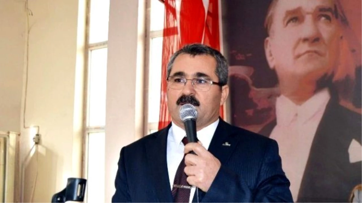 CHP Besni İlçe Başkanı Toprağa Verildi