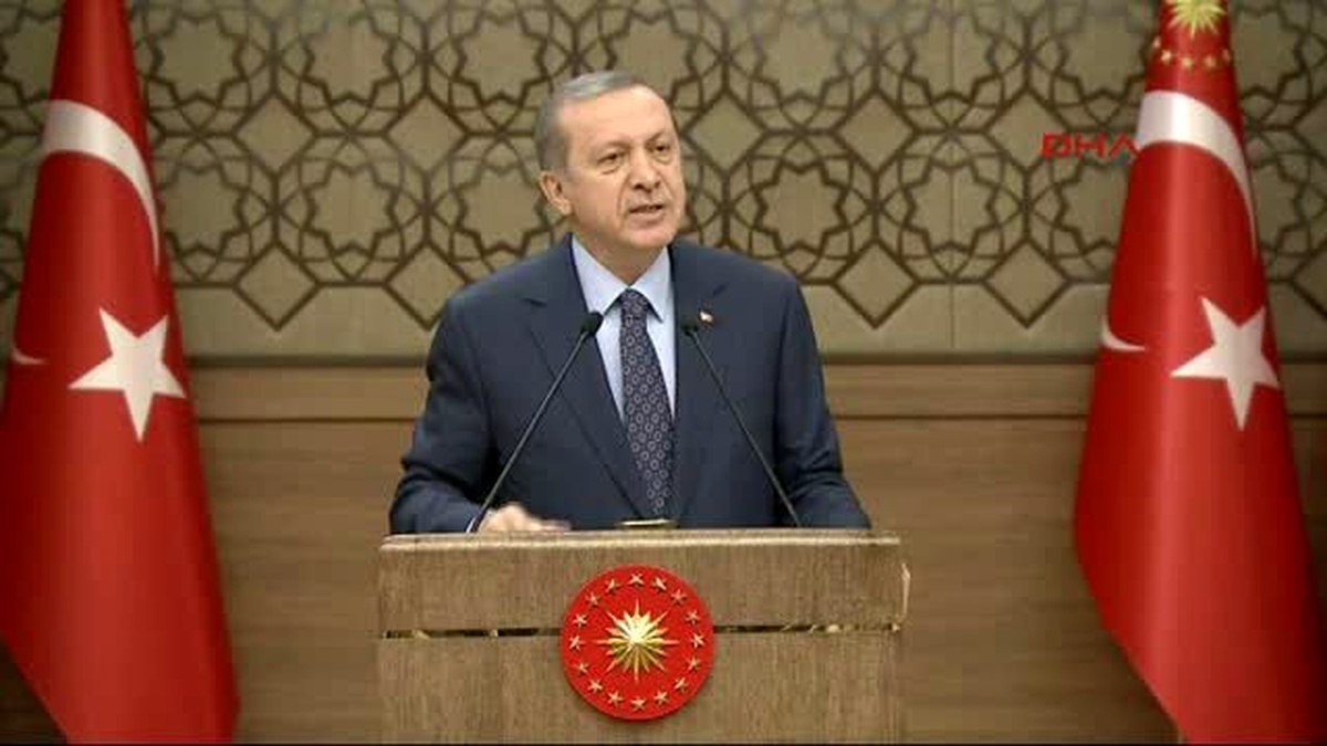 Cumhurbaşkanı Erdoğan Bunların Asıl Amacı Bölge İnsanını Tarihinden, Medeniyetinden Koparmaktır 2
